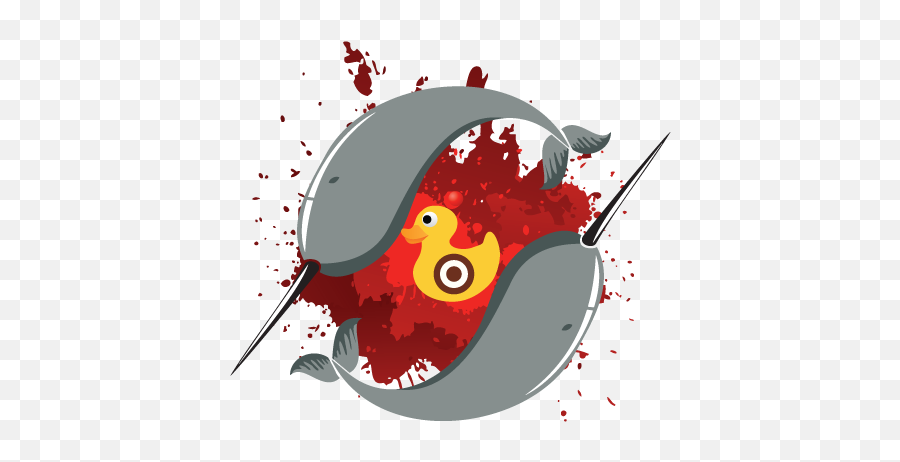 Narwhals Ate My Duck - Fictional Character Png,Duck Game Icon