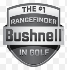 Laser Rangefinder And Gps Hybrid - Bushnell Logo png