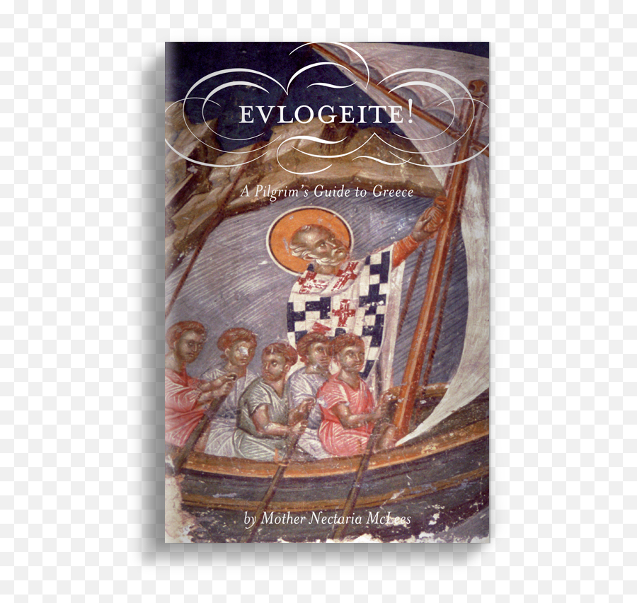 Evlogeite St Nicholas Press - Prophet Png,St Patrick Orthodox Icon