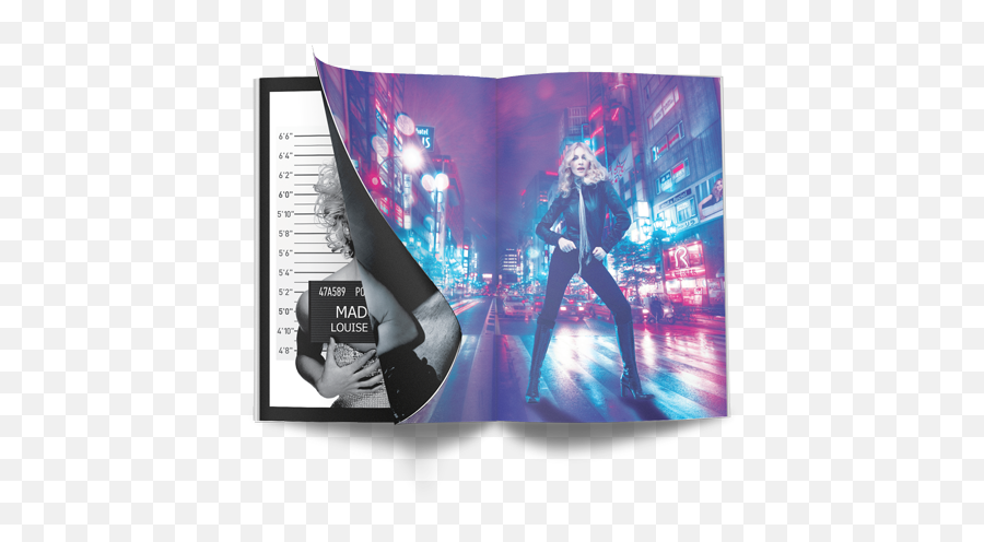 Books - Art Png,Madonna Icon Live