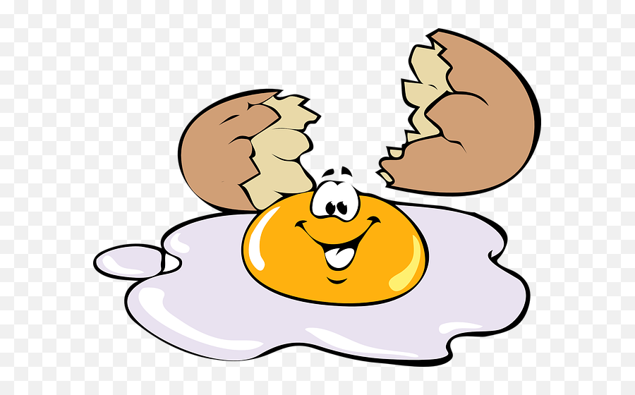 Free Cracked Egg C - Clipart Egg Png,Cracked Egg Png