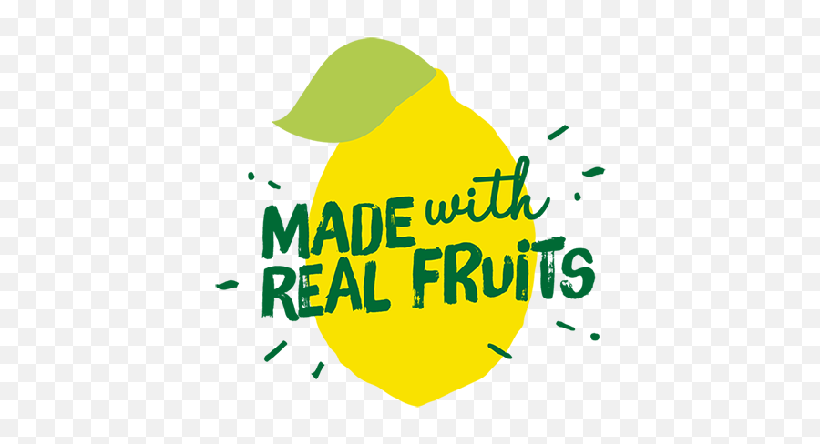 Made With Real Fruits - Kalshid Made With Real Fruit Icon Png,Fruits Icon
