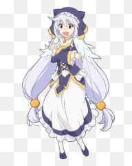 Embarrassed Png - Mediaembarrassed Eris Konosuba Transparent