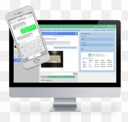 Quiq Messaging Pricing Features Reviews U0026 Alternatives - Kik Messenger png