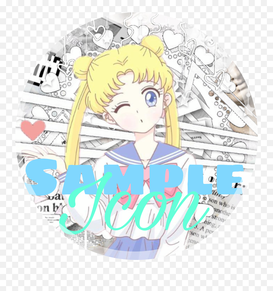 Sailormoon Sailor Moon Image - Fictional Character Png,Usagi Tsukino Icon