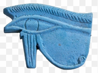 The 1 Thing In Common Between Evil Eye All Seeing - Azul Egipcio Pigmento png
