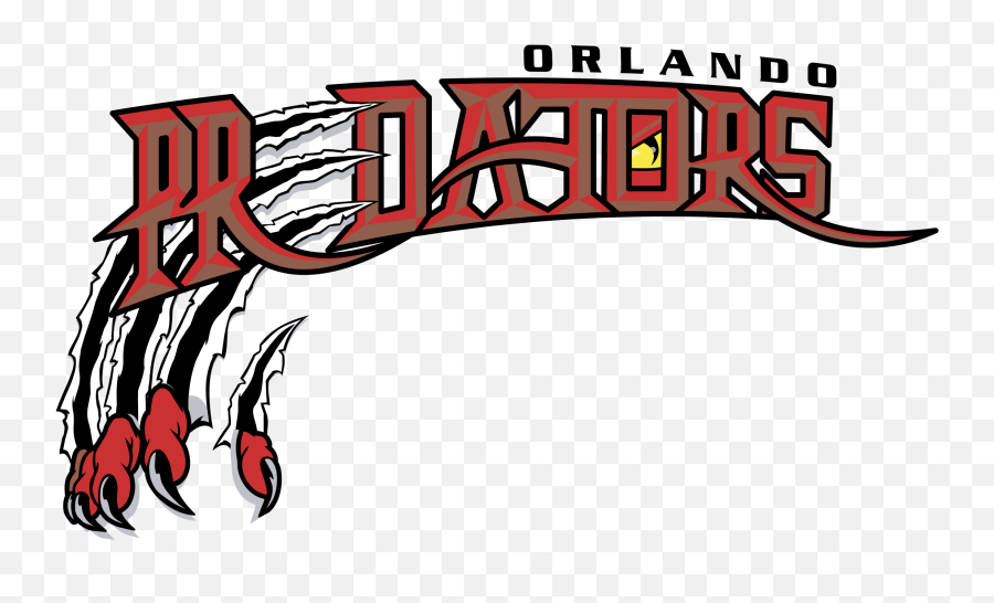 Orlando Predators Logo Png Transparent U0026 Svg Vector - Orlando Predators,Orlando Png