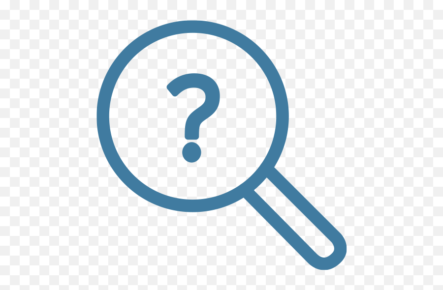 Synergy Companies - Magnifying Glass Outline Png,Stay At Home Icon