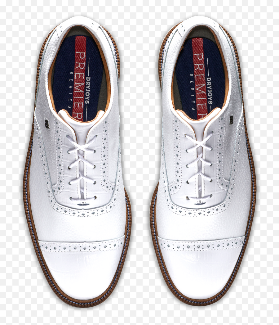 Premiere Series Tarlow - Footjoy Tarlow Golf Shoes Png,Footjoy Icon Wingtip White