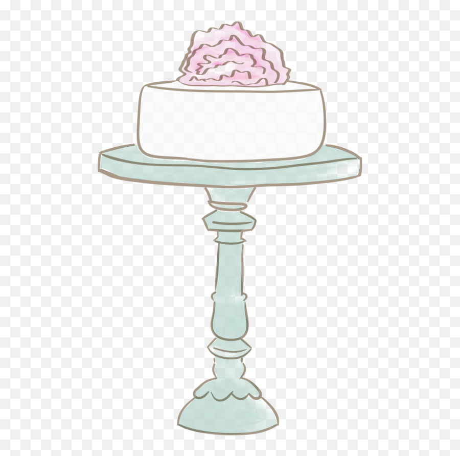 Warrenton Va Wedding Cakes U2013 Flavors Haute Pastry Shop - Cake Stand Png,Vanilla Icon