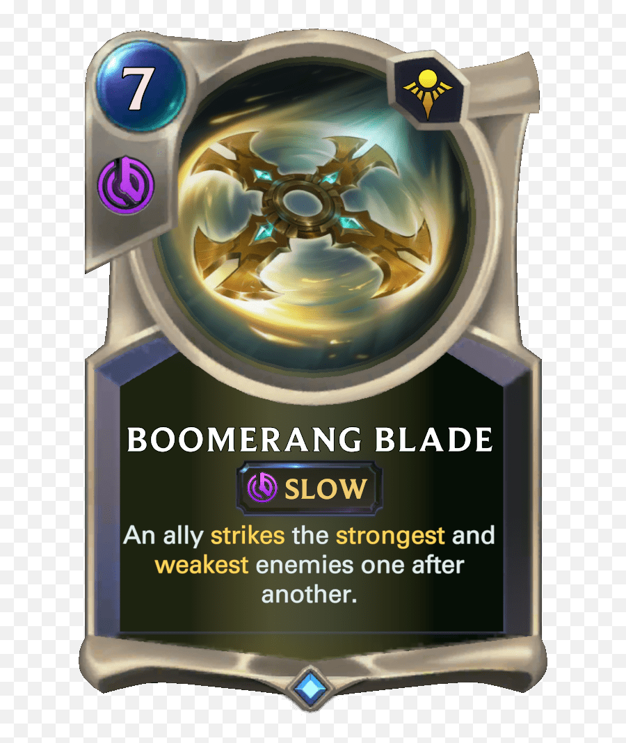 Boomerang Bladeu200b Taricu200b U003d Super Frisbeeu200bu200bu200b R - Dawning Shadow Lor Png,Pentakill Summoner Icon