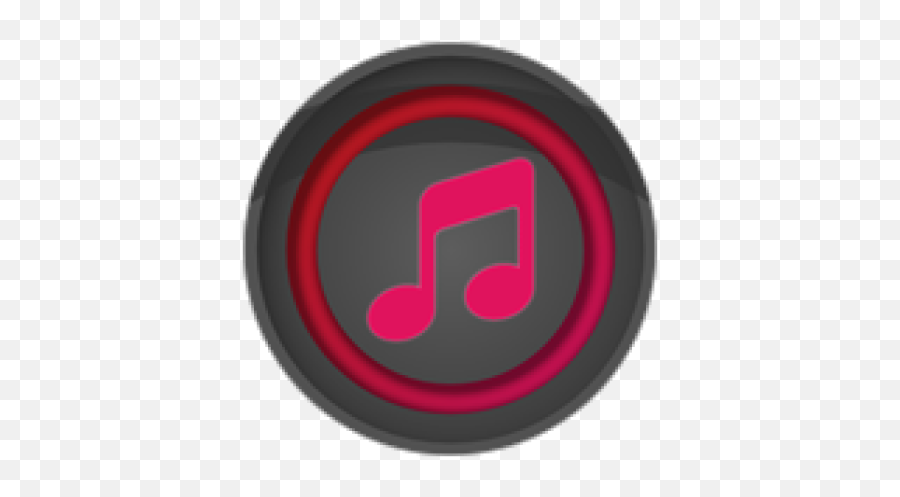Car Radio - Roblox Dot Png,Red Itunes Icon Download