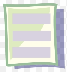 Box Document Text - Free vector graphic on Pixabay Vertical png