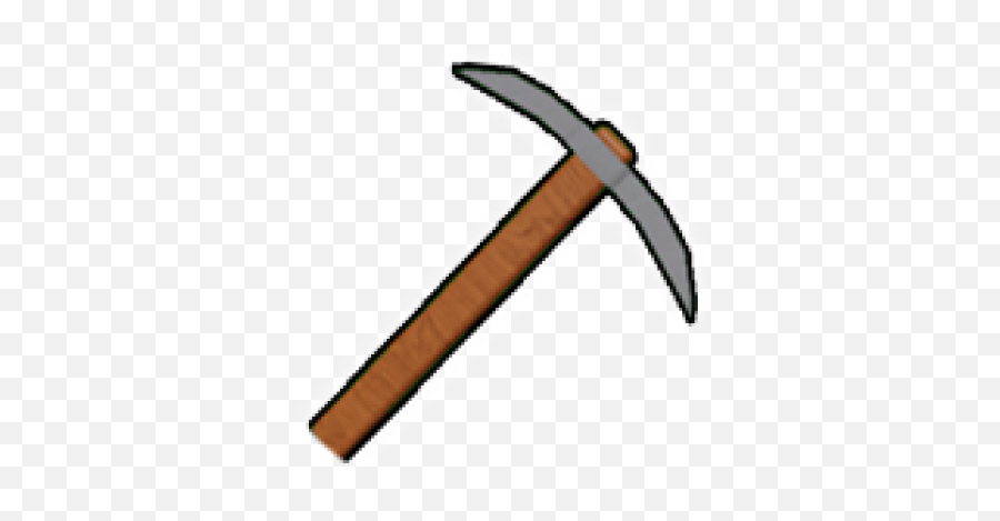 Pickaxe - Roblox Hammer Png,Mining Pick Icon