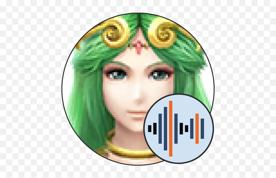 Palutena Soundboard Super Smash Bros Wii U - For Adult Png,Smash 4 Icon