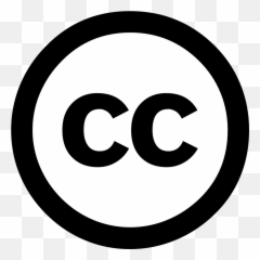 A Masterwork In Simplicity The Story Of Cc Logo - Creative Commons Png,Circle Logo