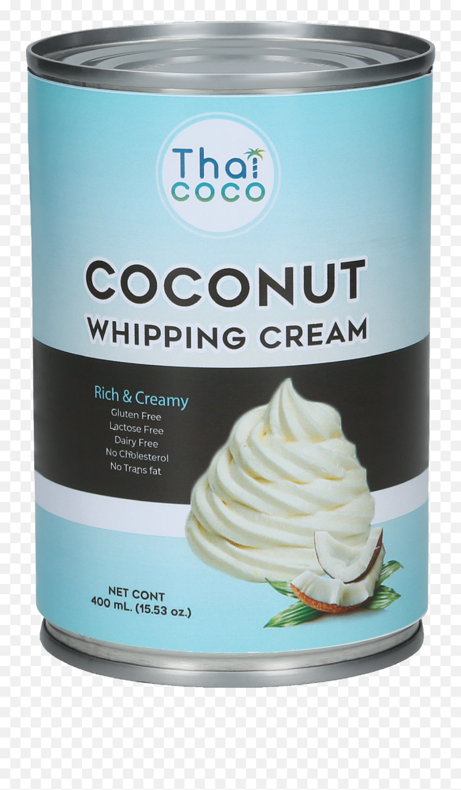 Thai Coco - Soft Serve Png,Whip Cream Icon