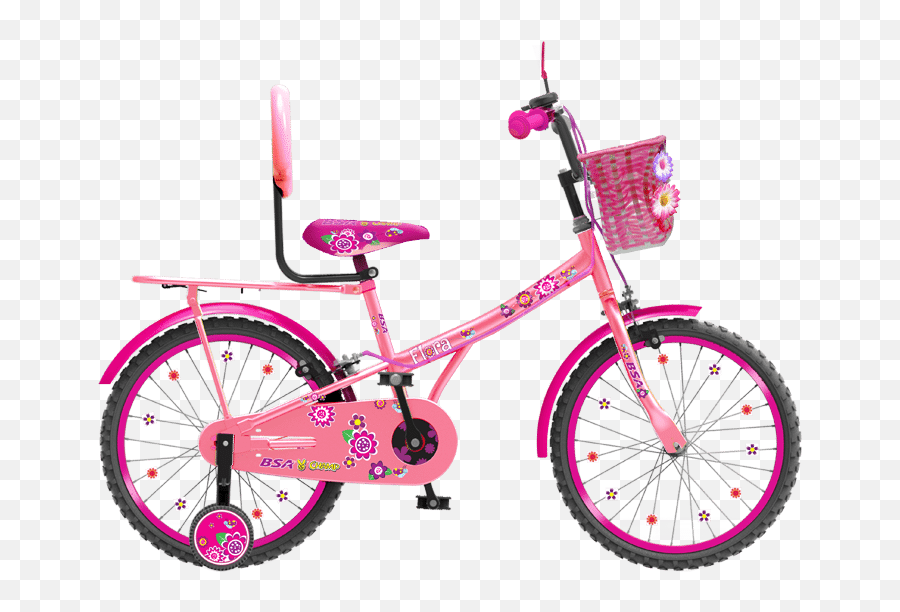 Ajhladies Kids Cyclehrdsindiaorg - Bsa Flora 20 Price Png,Mirraco Icon Moto Bike