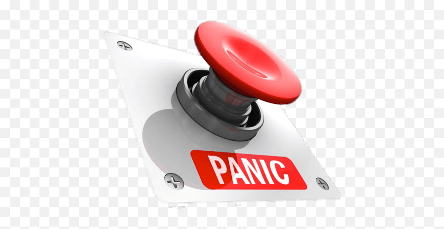 Industrial Panic Button Transparent Png - Panic Button Png,Panic Png