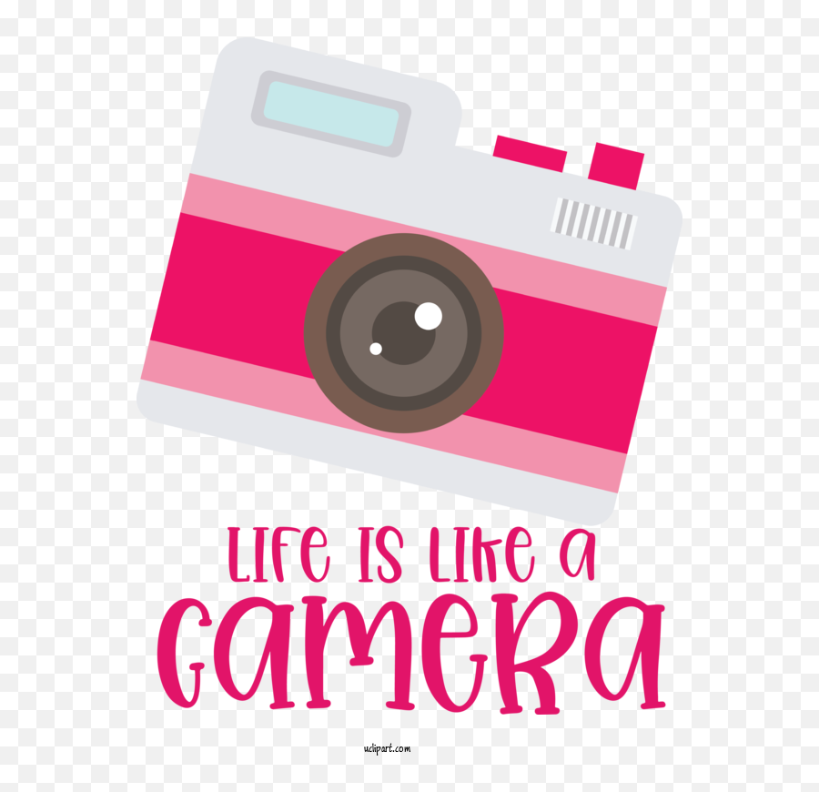Icons Design Logo Line For Camera Icon - Camera Icon Clipart Digital Camera Png,Pink Camera Icon