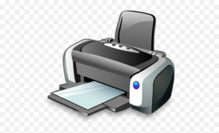Printer Png Free Download - Printer Icon Full Size Png Impressora Em Png,Printer Icon Png