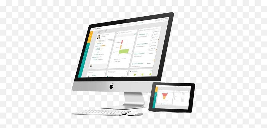 Pharma Crm Software For Pharmaceutical - Responsive Mockup Png,Channel Admin Icon