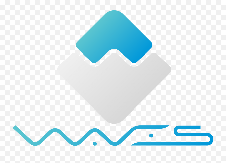 Download Free Offering Initial Blockchain Bitcoin - Waves Coin Logo Png,Waves Icon