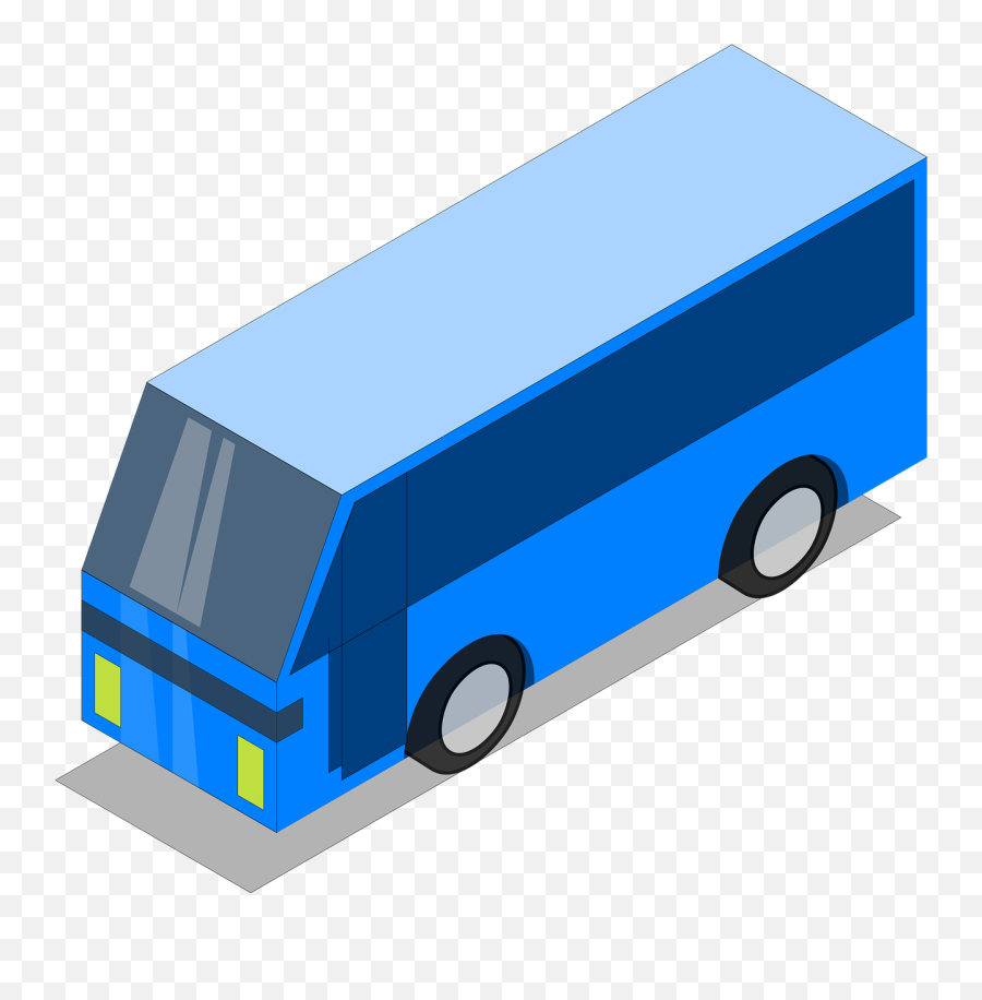 Bus Blue Car - Free Vector Graphic On Pixabay Bus Icon In Green Png,Blue Car Icon