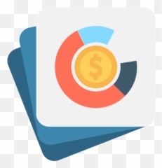 Cryptocash U2013 Ico Cryptocurrency Website U0026 Landing Page - Logo Marketing Circular Png,Imp Icon