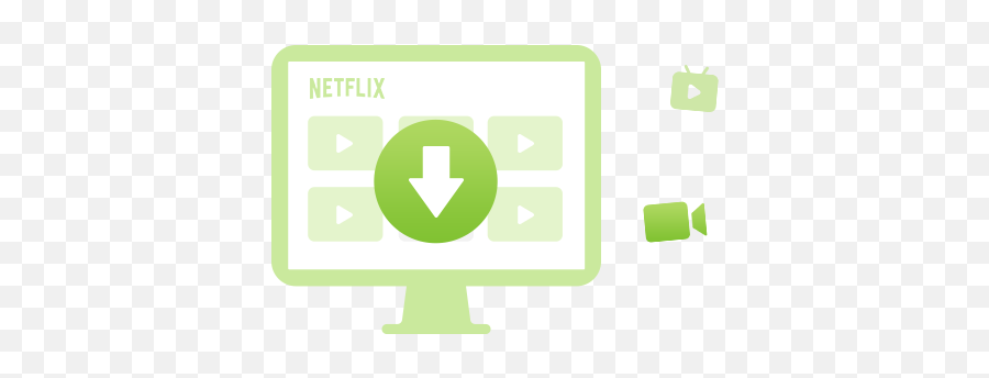 Tunepat Netflix Video Downloader For Windows - A Language Png,Movies And Tv Icon