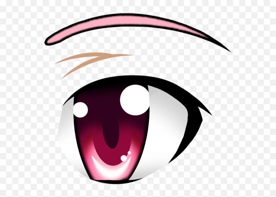 Red Eye Conjunctivitis Female Image - Eyes Aottg Png,Creepy Eye Png