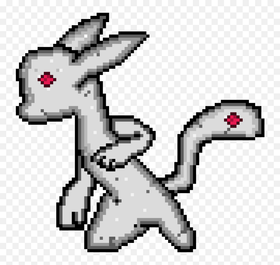 Pixel Art Gallery - Dot Png,Mimikyu Icon Sprite