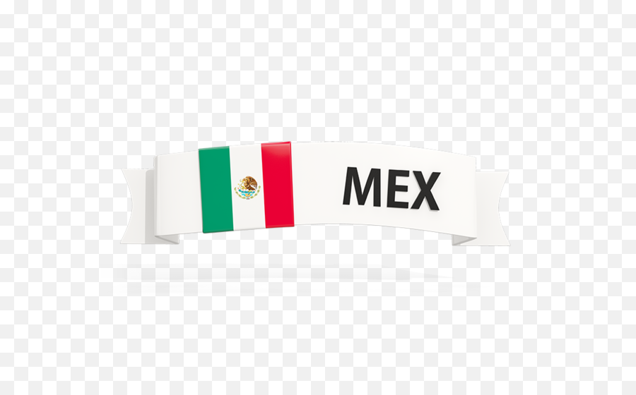 Download Mexican Flag Banner Png - Flag Full Size Png Mexico Flag,Mexican Flag Transparent