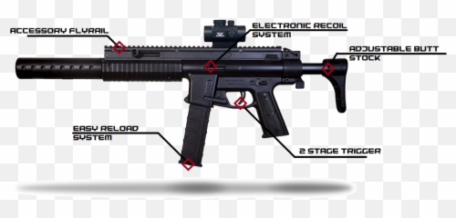 Lazerx Arena - Mi Combat Guns png