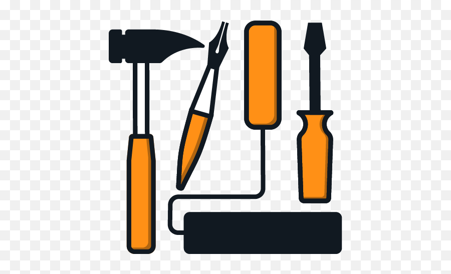 Restaurant Development - Manual Screwdriver Png,Hammer And Screwdriver Icon