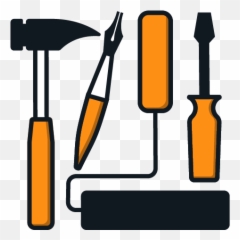 Restaurant Development - Manual Screwdriver png