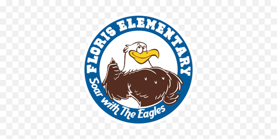 Floris Elementary School Home Of The Eagles Fairfax - Floris Elementary Logo Png,Icon Herndon