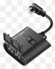 Dsp - W320 mydlink Outdoor WiFi Smart Plug DLink Usb Outlet png