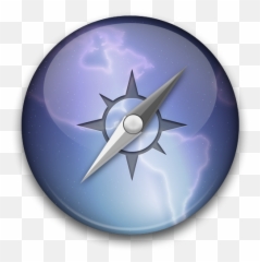 Safari Lion Icon - Icons SoftIconscom Star png