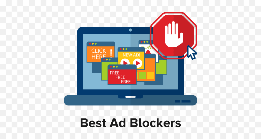 Best Ad Blockers For Youtube Facebook U0026 Google - Privacy Language Png,Adblock Icon Chrome