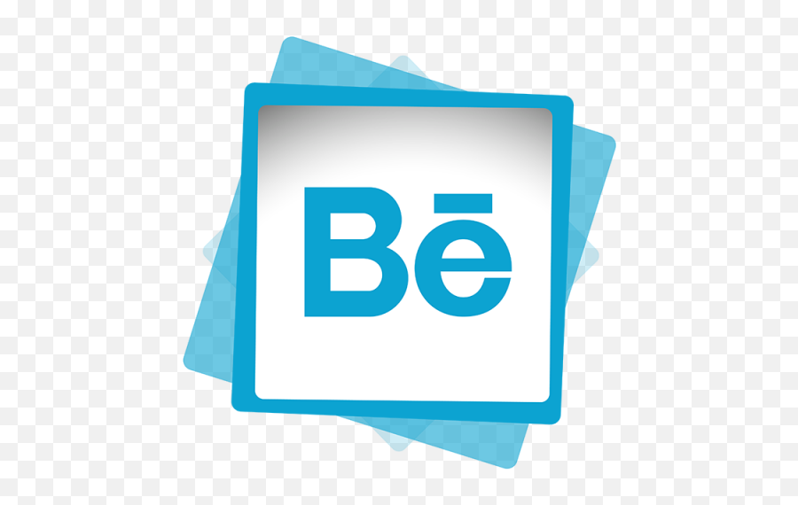 Behance Social Media Icon Png