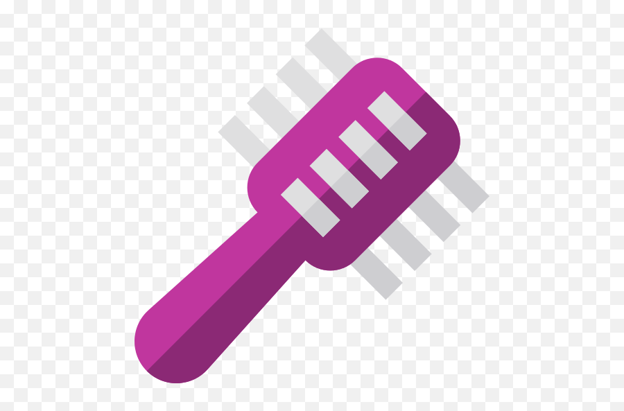 Hairbrush Png Icon - Hairbrush,Hairbrush Png