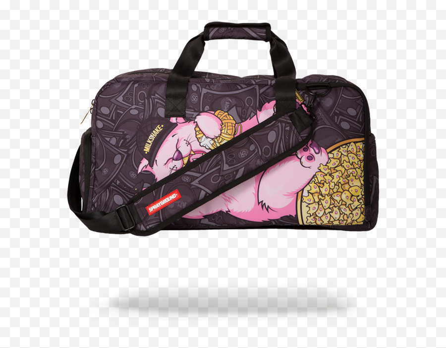 Sprayground Kitten Duffle Bag U2013 Allstar Apparel Png Rocksmith Icon