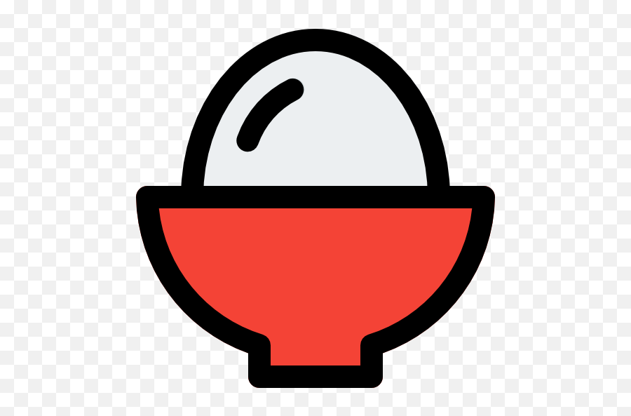 Free Icon Rice Bowl Png