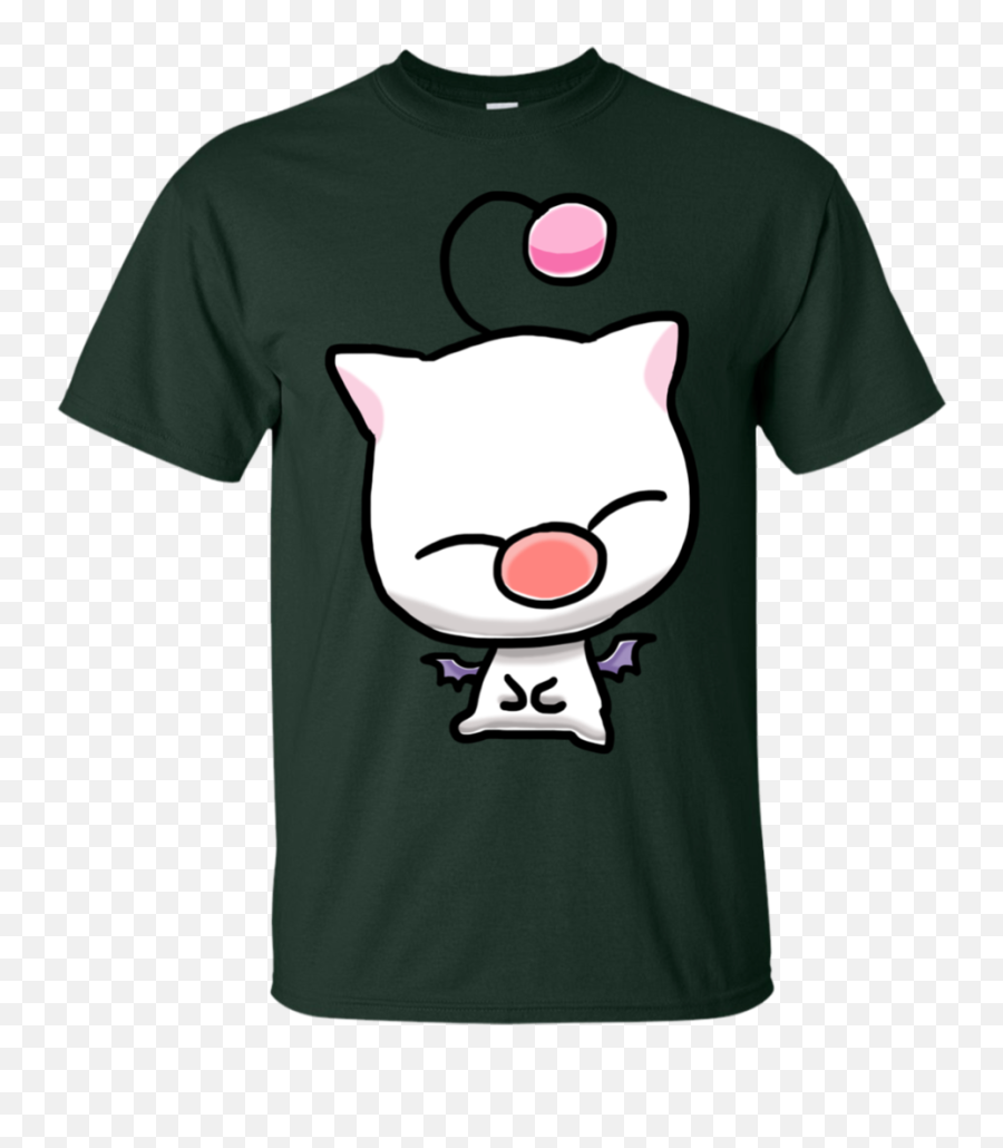 Final Fantasy - Final Fantasy Moogle Moogle T Shirt U0026 Hoodie Png,Moogle Png