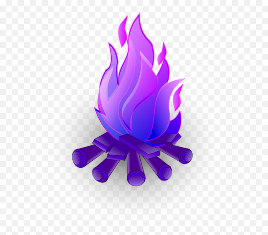 Pink Fire Clip Art - Fire Lord Of The Flies Png,Purple Fire Png