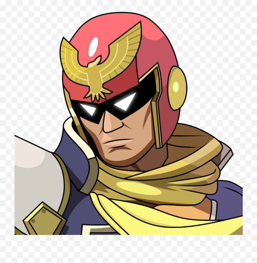 Cu0027mon Show Me U0027ya Moves Charakter Arts - Cartoon Png,Captain Falcon Png