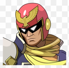 Cu0027mon Show Me U0027ya Moves Charakter Arts - Cartoon Png,Captain Falcon Png