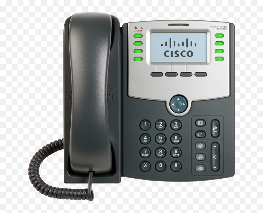 Cisco Ip Phone Png - Cisco Ip Phone Spa509g,Phone Png Image