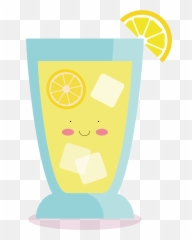 Lemon Juice Png Images And Clipart - Lemon Juice Cartoon Png,Lemon Clipart Png